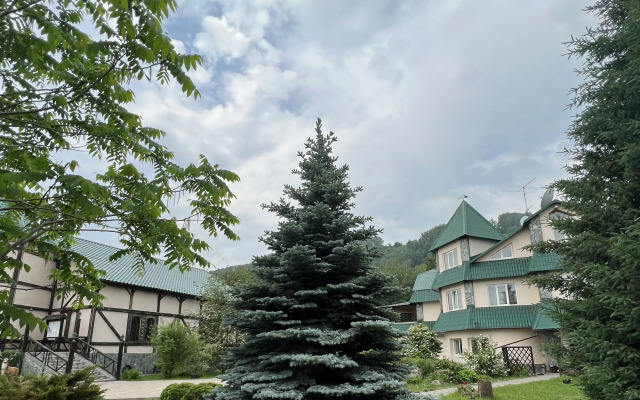Sar-Gerel Altaya Hotel