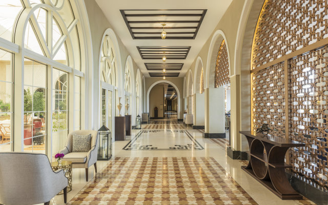 Курорт Al Habtoor Polo Resort