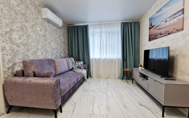 Квартира Золотой Центр На Театральной