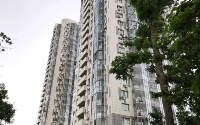 Апартаменты Студия SOL Академический