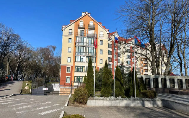 Апартаменты Petit Paris