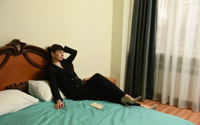 Отель Мой уютный дом