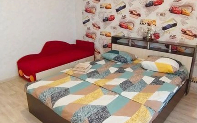 Квартира на Емлютина 12