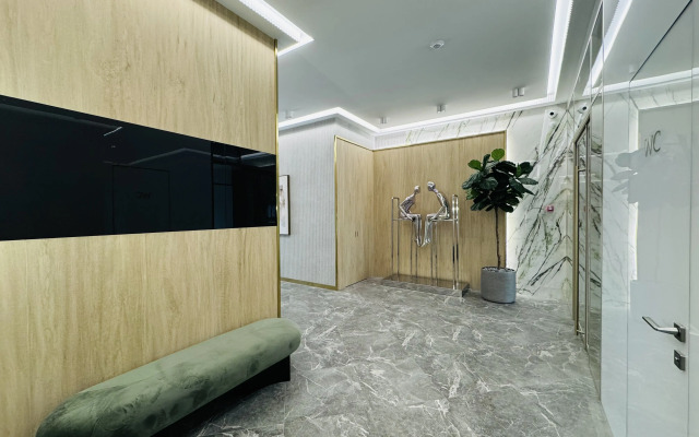 Atmosfera Sna U Zhd Vokzala V Stilnom Provanse Apartments