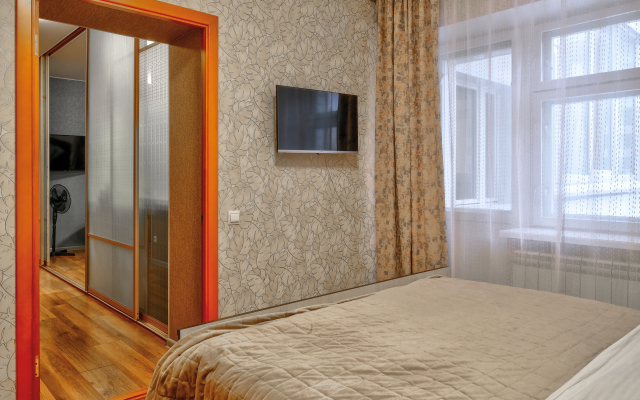 Апартаменты Выучейского 14