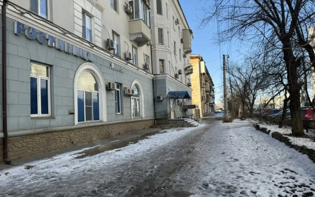 Гостиница Дельта