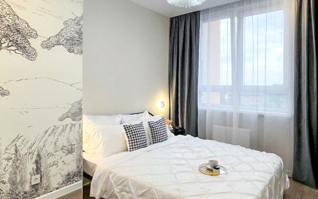 Квартира SunSet Зимний Лес