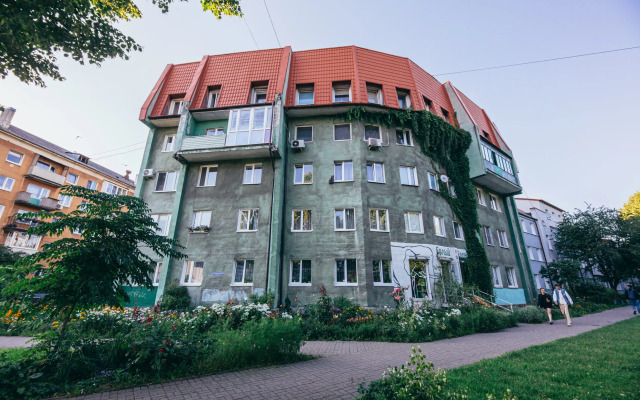 Loft Apartments