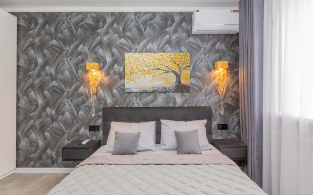 Квартира Современная с Балконом