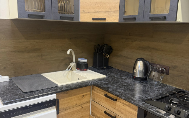 Квартира Khibiny Home 8