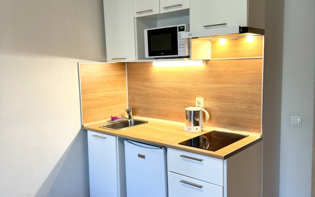 Апартаменты Cruise 11 floor