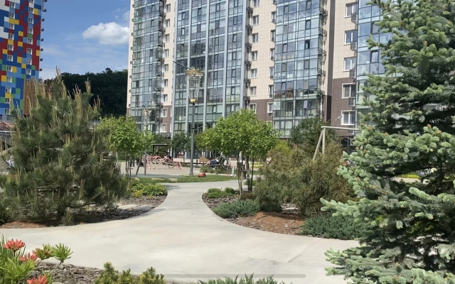 V Zhk Zeleny Bulvar Flat