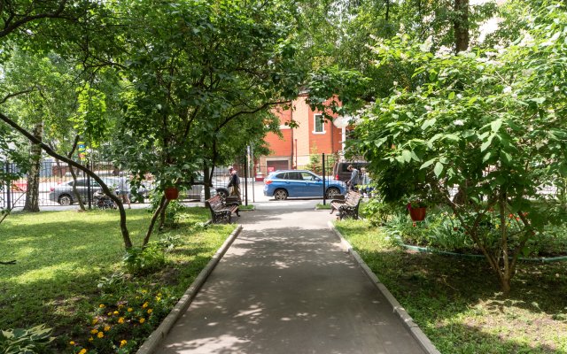 Апартаменты у парка Горького