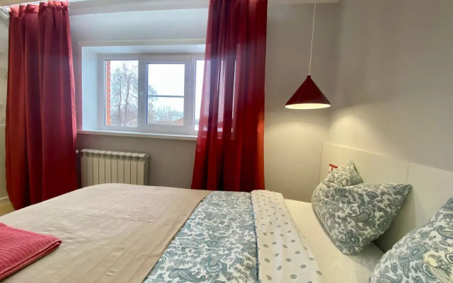 Layf Studiya №7, 20m2, na Tararykova 5 Flat
