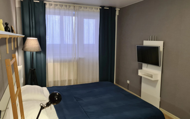 Апартаменты OpenApart - Скандинавия #1