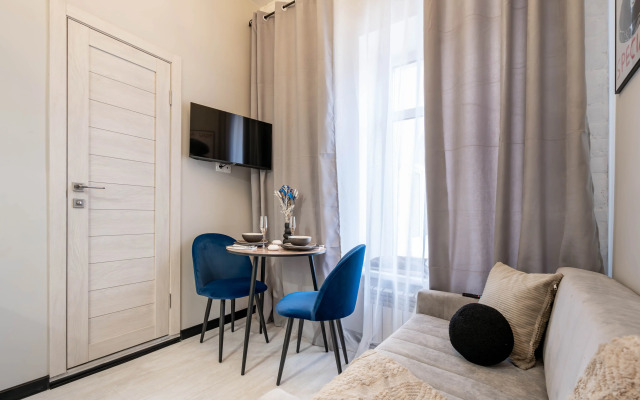 Квартира Дизайнерская студия