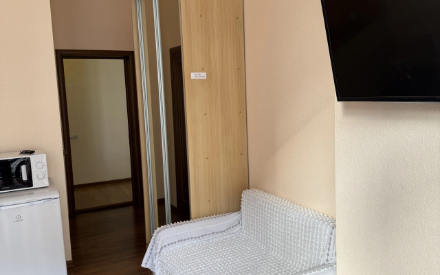 Na Staroobryadcheskoj Apartments 2