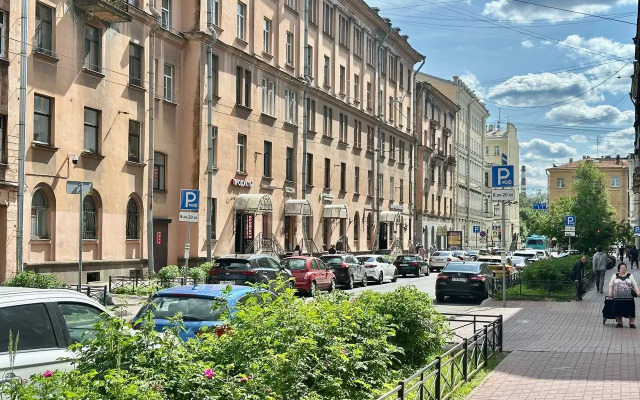 Квартира Стильная на Невском проспекте