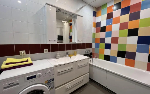Na Dachnoy 9 Apartment