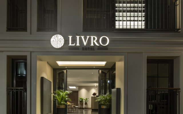 Livro Hotel