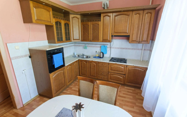 Квартира на Цивильской Улице 9