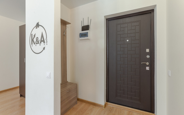 Stilnaya Studiya 5min Peshkom Do Megi Apartments