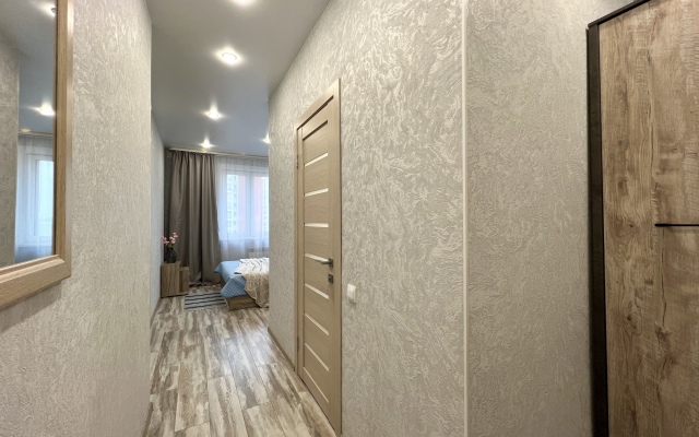 Квартира Евро 2-ком Дальневосточная 166/4-61 Иркутск Набережная КакДома