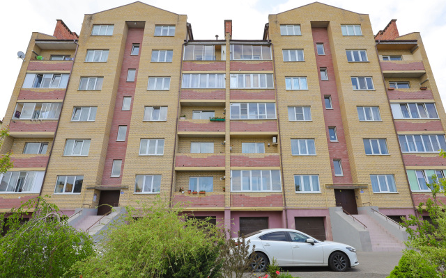 Ulitsa Turgeneva 10A Apartments