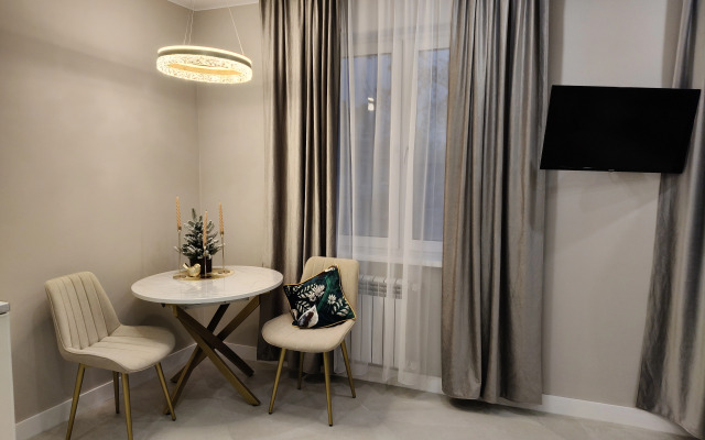 Квартира Уютная студия