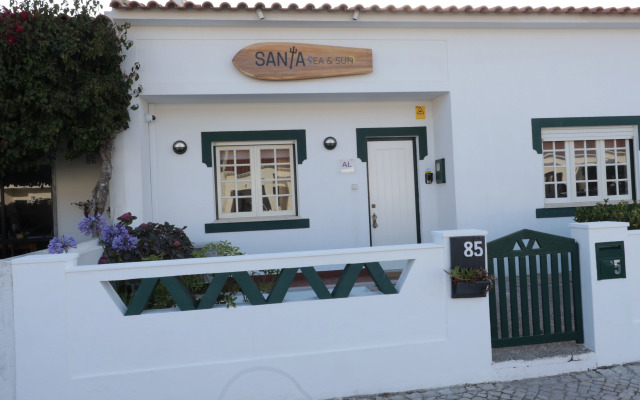 Хостел Santa, Sea & Sun