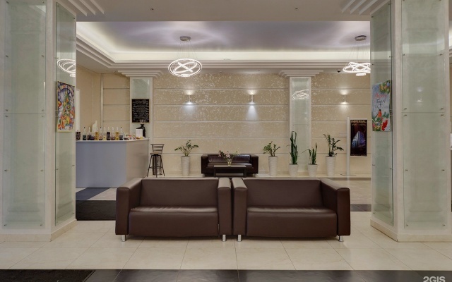 Апартаменты Салют 21 Этаж