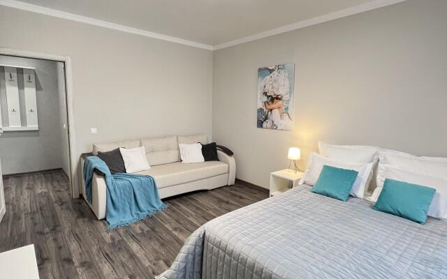U Glavnoy Ploschadi Goroda Apartments