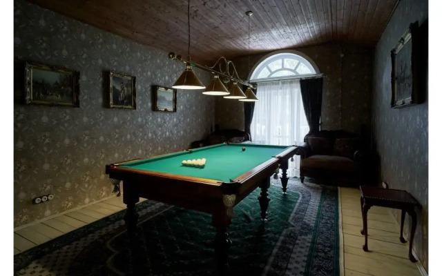 Усадьба на Пре