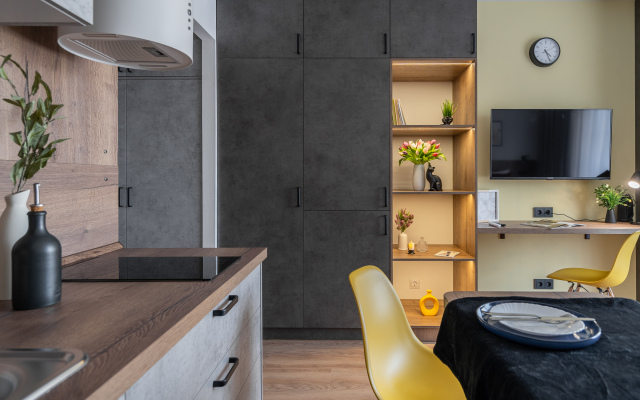 Loft Lesnaya Apartments