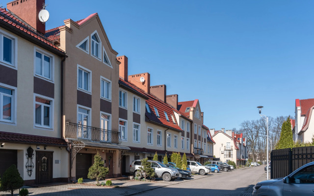 Amalienau Apart Apartments