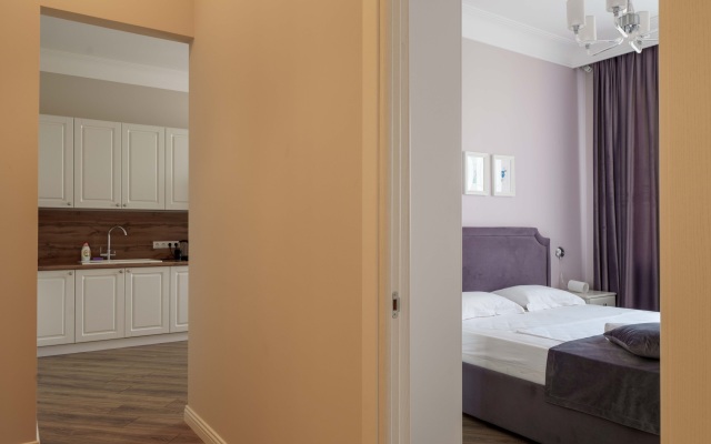 Квартира GoodApart 1