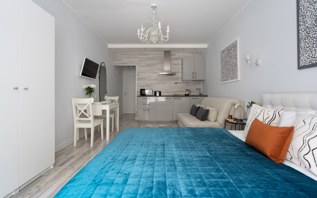 LetYourFlat ''Indigo'' Apart Hotel 3