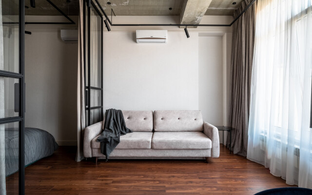 Komfort Olimpik Figurnaya Apartments 1