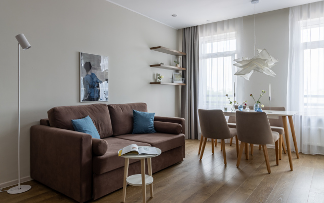 Bolshoy Apart Apartments