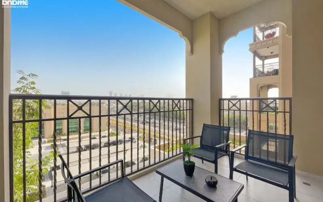 Апартаменты bnbmehomes | Access to Madinat Jumeirah Living-404