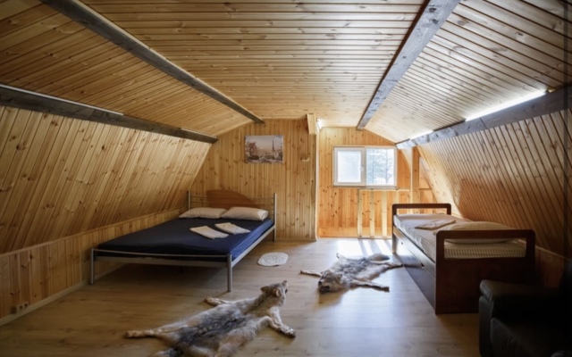 Hotel Eco-hotel Sosnovyy Bor