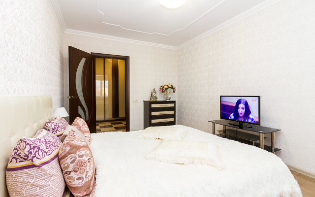 Apartments on Zaslavskaya