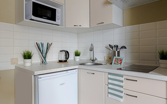 V Novom Zhk Gorod Se8 Apartments