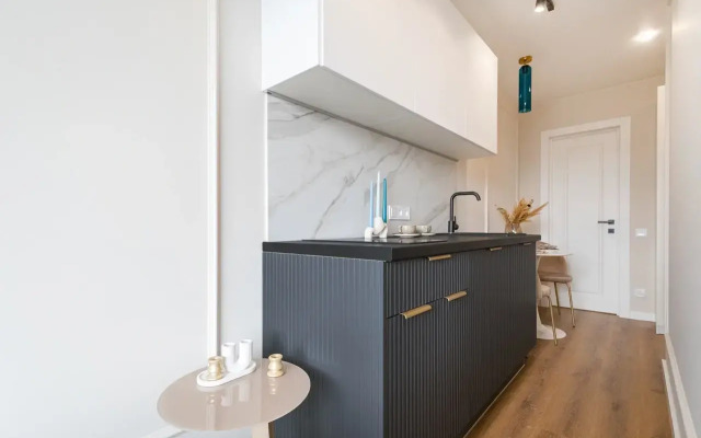 Апартаменты 265-4 Full House в ЖК Мята