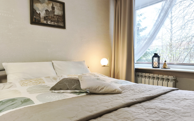 Квартира на Улице Вагнера 2