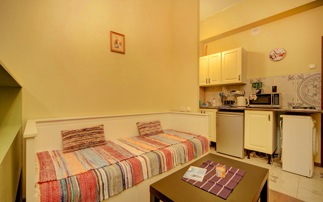 Квартира Прованс на Социалистической