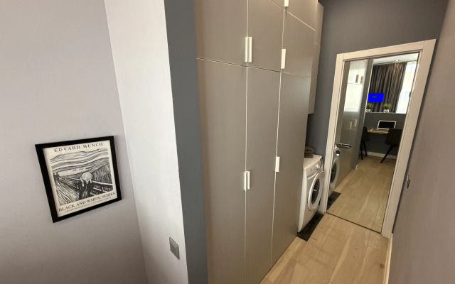 Апартаменты Стильные в центре Москвы