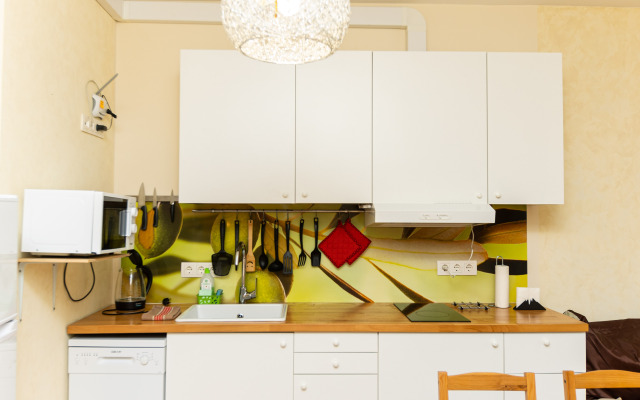 Semeynye S Vidom Na Gory Apartments