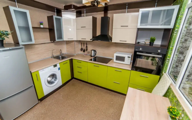 Апартаменты Мегаполис DreamHouse Щорса 39