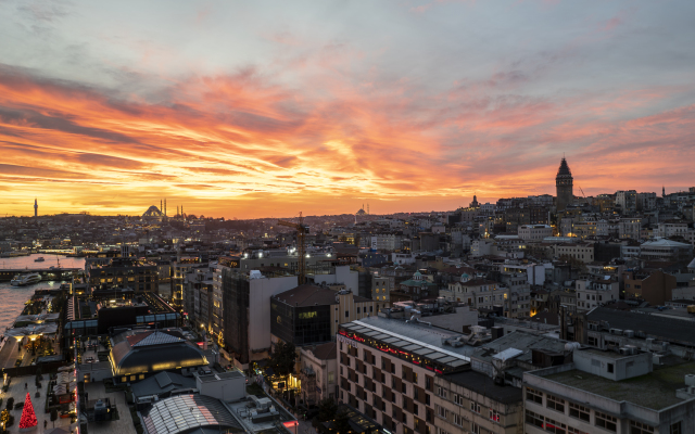 Hotel Dream Inn Karakoy Bosphorus